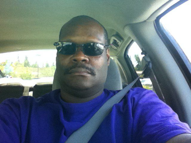 Charles Johnson - Class of 1984 - Salina Central High School