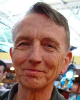 Ronald Swenson - Class of 1959 - Salina Central High School