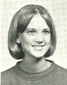 Janice Daily - Class of 1968 - Salina Central High School