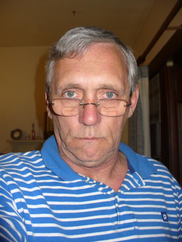 Ronald Summers - Class of 1972 - Salina Central High School