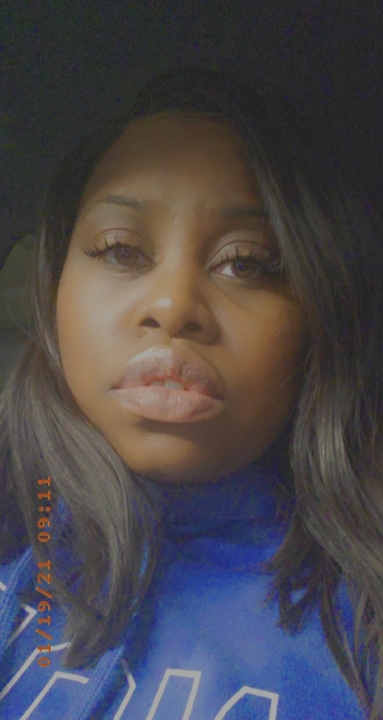 Telina Robertson - Class of 2003 - Salina Central High School