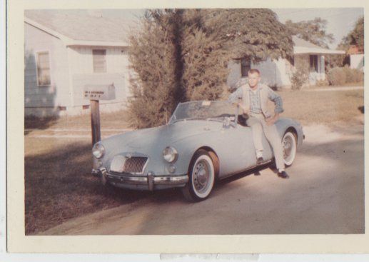 Richard Mcfarland - Class of 1958 - Salina Central High School