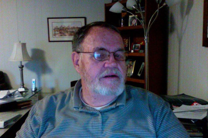 Roger Higgs - Class of 1960 - Salina Central High School