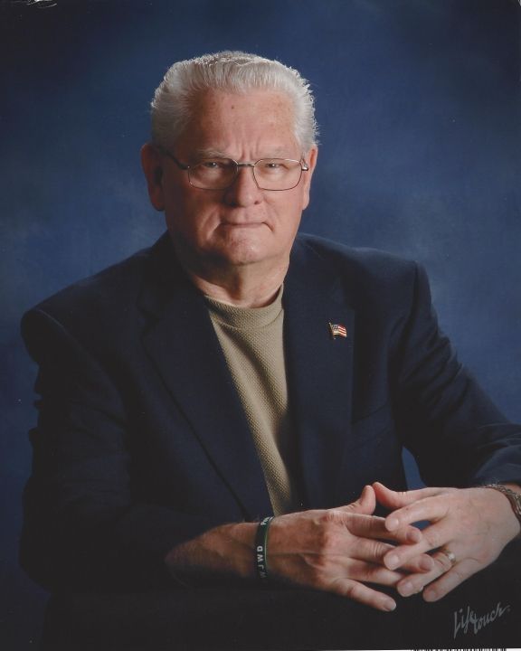 John Stalcup - Class of 1959 - Salina Central High School