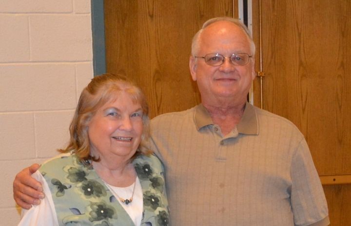 Patrick Ansley - Class of 1959 - Salina Central High School