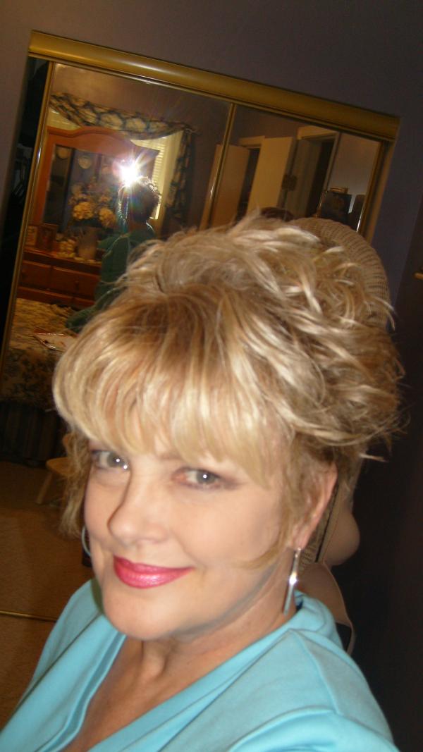 Joy Goodall - Class of 1966 - Salina South High School
