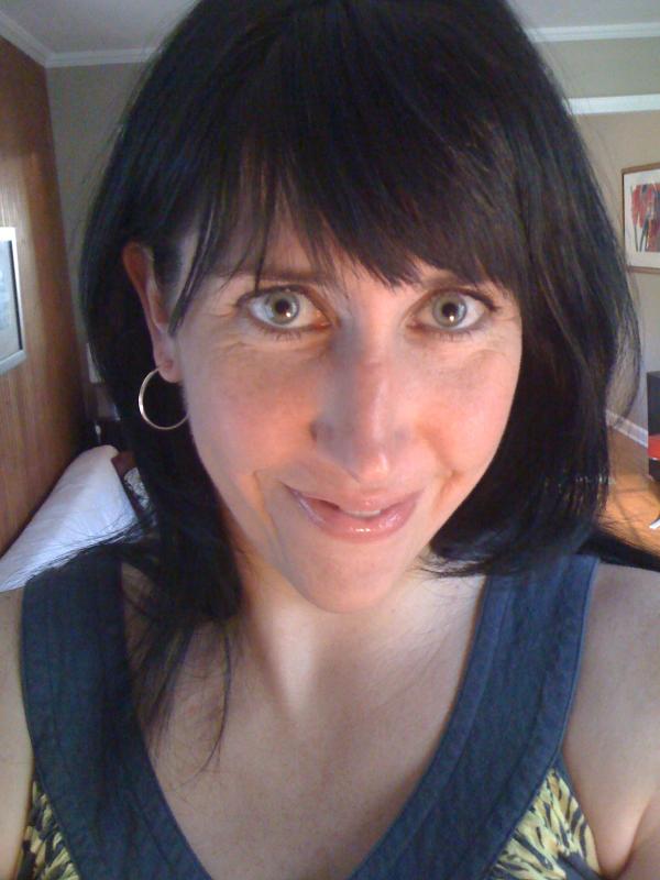 Anna Knutson - Class of 1996 - Salina South High School