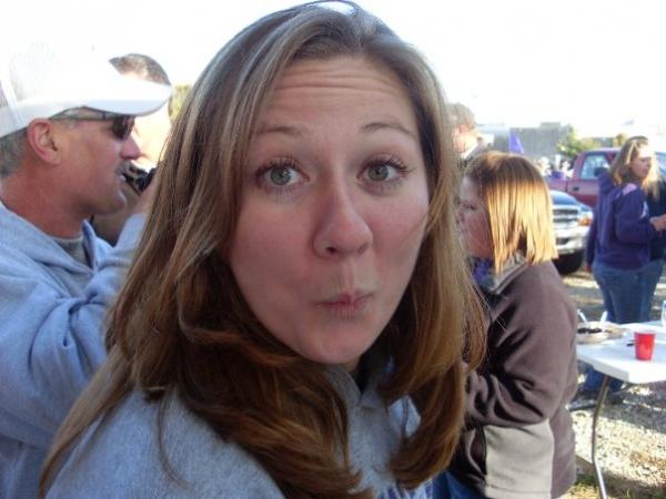 Erin Miles - Class of 2004 - Salina South High School