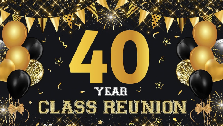 40th Class Reunion ~ Class of 1986