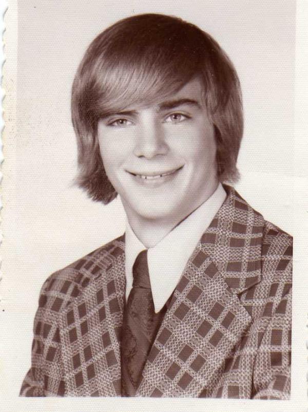 Miike Snay - Class of 1975 - Whitmore Lake High School