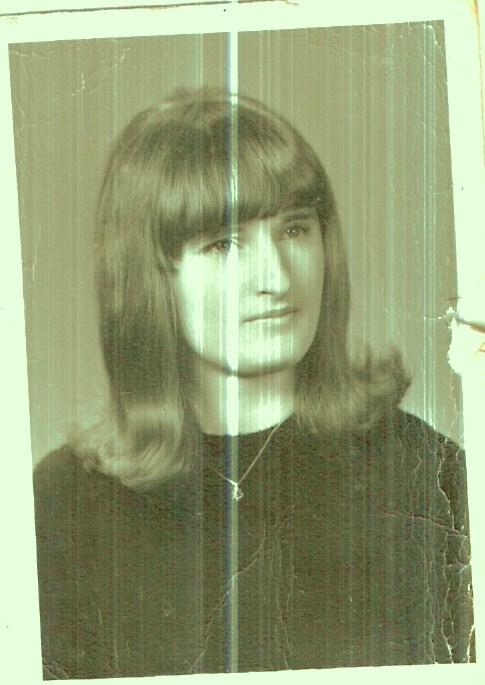 Carol Gay - Class of 1970 - Robinson High School