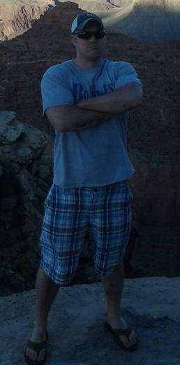 Derek Akers - Class of 2004 - Robinson High School