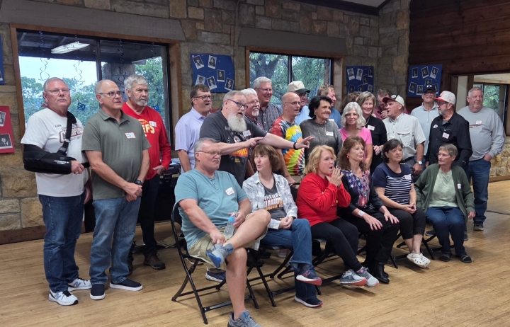 Santa Fe Trail High School Alumni Photo