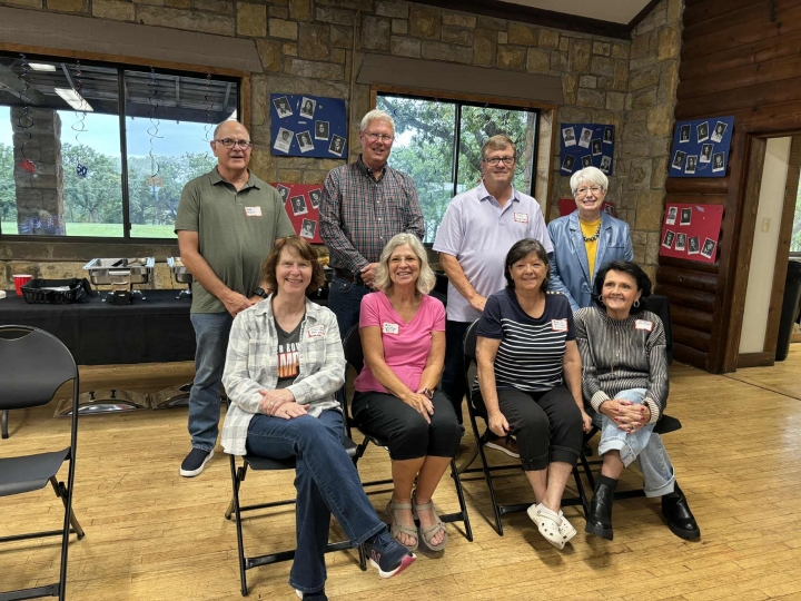 Santa Fe Trail High School Alumni Photo