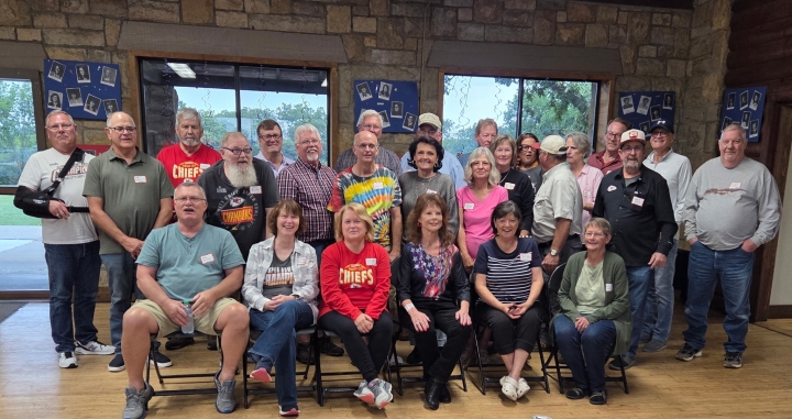 Santa Fe Trail High School Alumni Photo