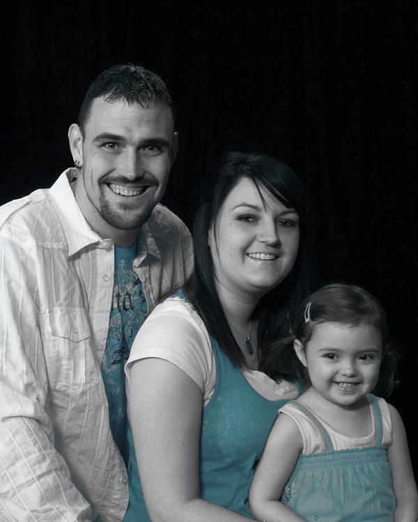 Brian Kral - Class of 2002 - Santa Fe Trail High School