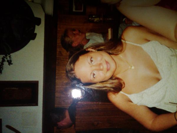 Jessica Smith - Class of 2000 - Wyoming Park High School
