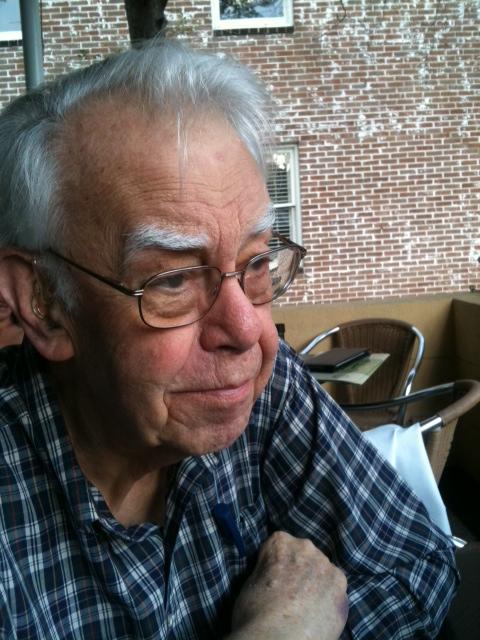 Jack Boelens - Class of 1946 - Wyoming Park High School