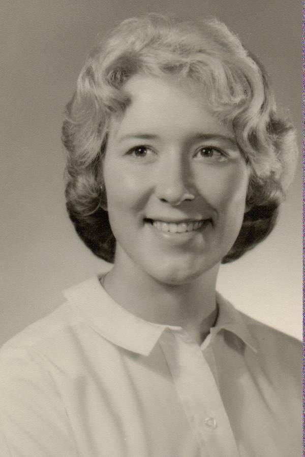 Jeanne Buehler - Class of 1962 - Scott City High School