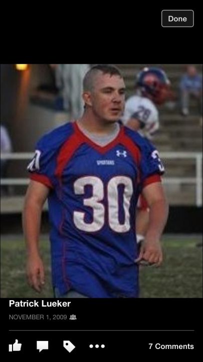 Patrick Kirk - Class of 2011 - Bixby High School