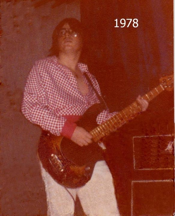 Tim Mathews - Class of 1980 - Bixby High School