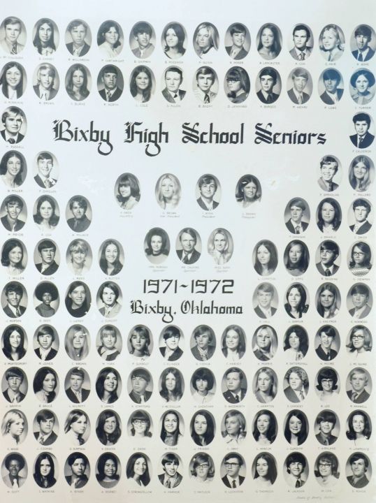 Class of 1972 45th Reunion