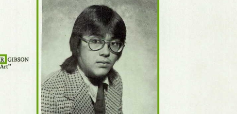 Arthur Arthur Gibson - Class of 1975 - Round Lake High School