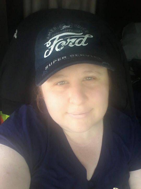 Tiffany Charping - Class of 2001 - Round Lake High School