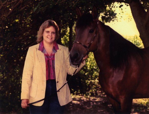 Ronda Kincaid Murrill - Class of 1981 - Shawnee Heights High School