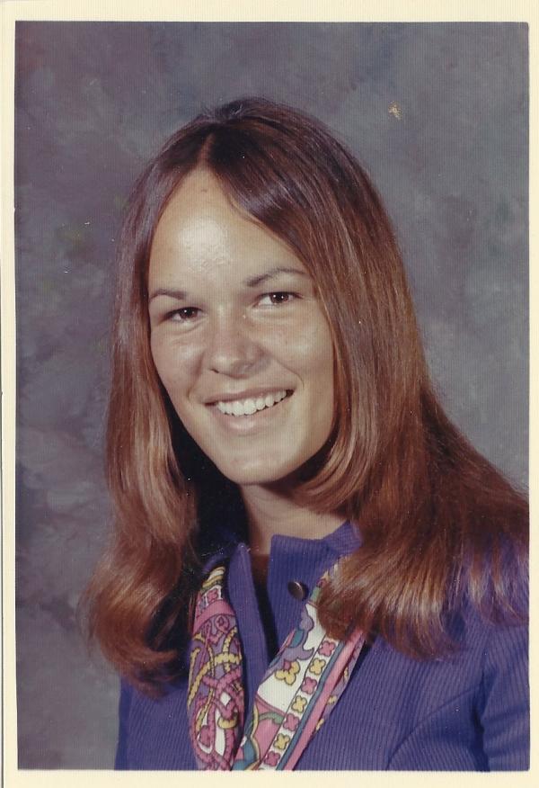 Diana Bishop - Class of 1971 - Shawnee Heights High School