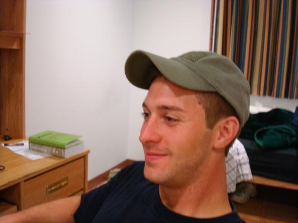 James Mcvey - Class of 2002 - Shawnee Mission North High School