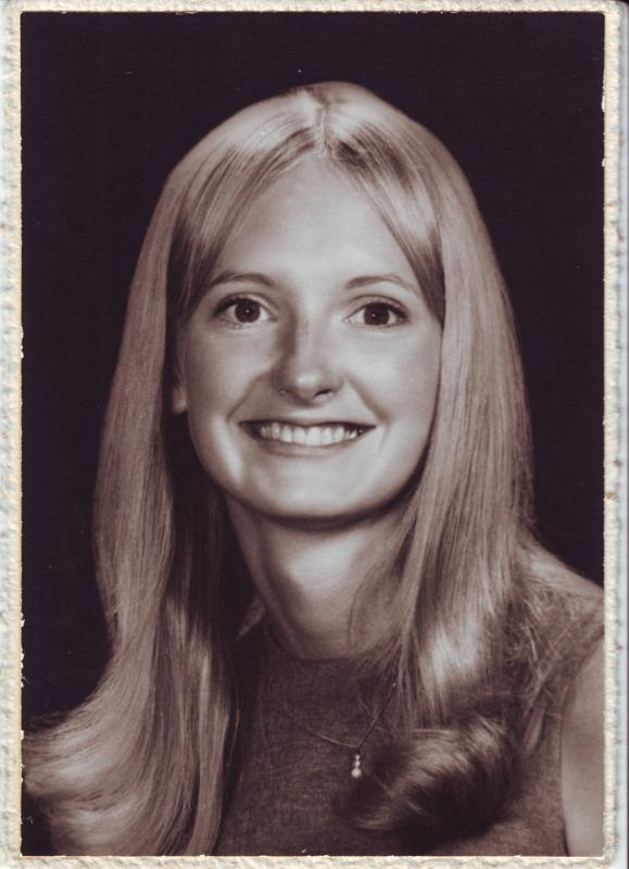 Susan Schaumburg - Class of 1968 - Shawnee Mission North High School