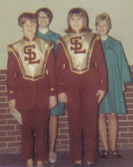 Claudia Mitchell - Class of 1971 - Silver Lake High School