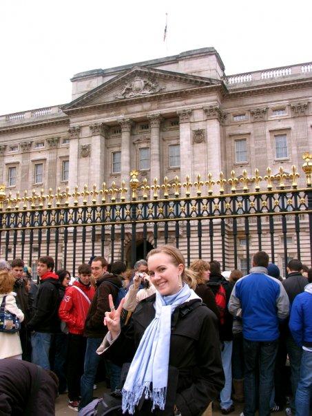 Lauren Cunningham - Class of 2006 - Silver Lake High School