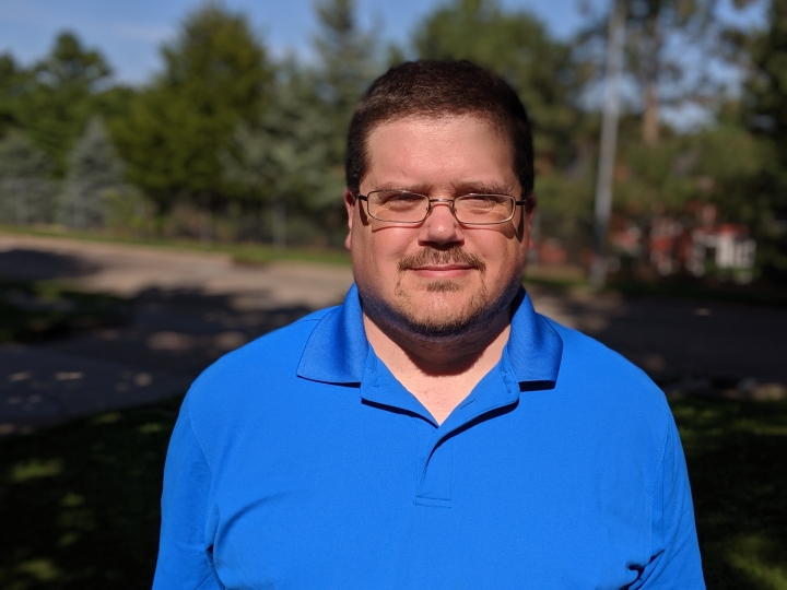 Brett Maddux - Class of 1990 - Silver Lake High School