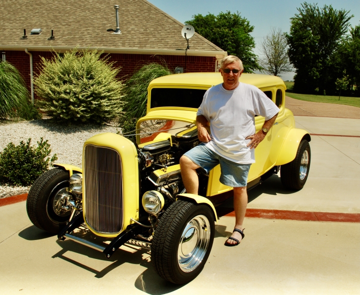 Terry Sealock - Class of 1964 - Smith Center High School