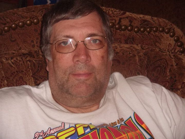 Mike Hughes - Class of 1973 - Smith Center High School