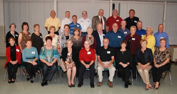50th Class Reunion SCHS, Salem, IL