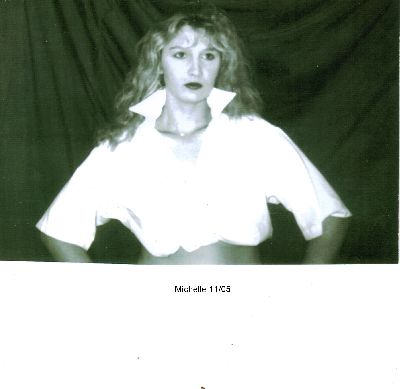 Michelle Stewart - Class of 1986 - Salem High School
