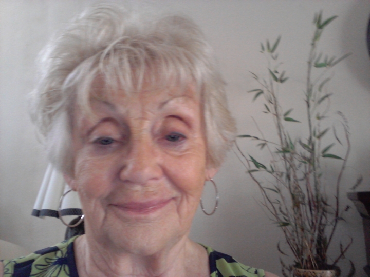 Doris Howard - Class of 1953 - Salem High School