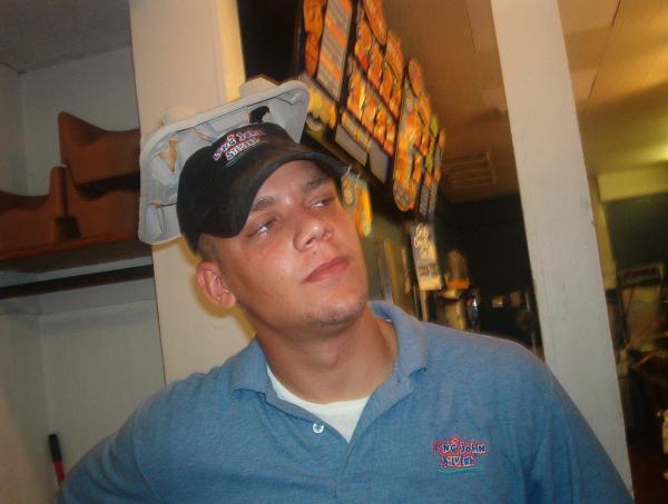 Dan Mccandless - Class of 2006 - Salem High School