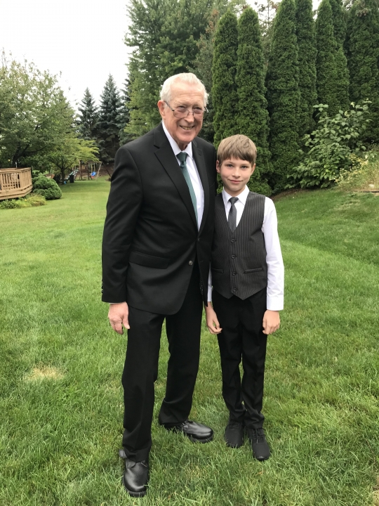 Roy Devor - Class of 1957 - Salem High School