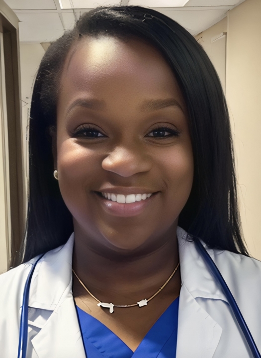 Sheri Mccarrell - Class of 2006 - Boley High School