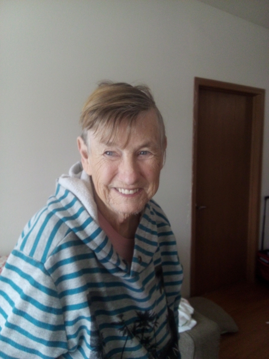Vicky Rundle - Class of 1964 - Solomon High School