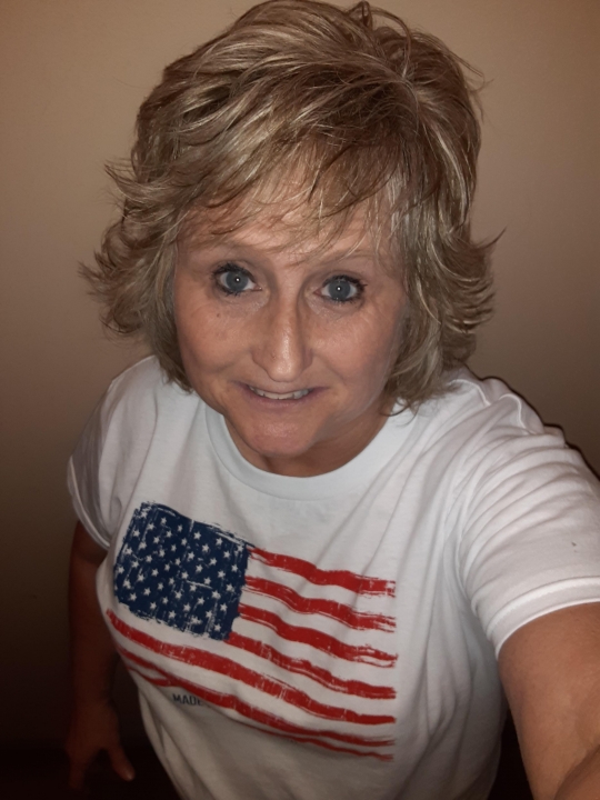 Tina Homman - Class of 1982 - Solomon High School