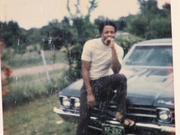 Luther Jones - Class of 1969 - Booker T. Washington High School