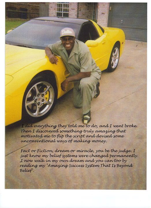 David Barclow - Class of 1963 - Booker T. Washington High School