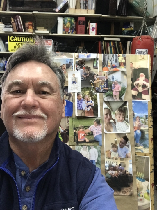 Thomas Butler - Class of 1971 - Aiken High School