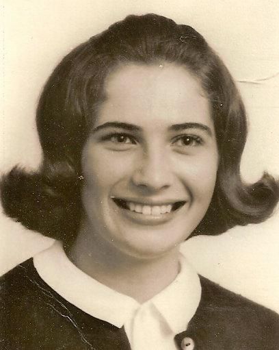 Becky  Mary Rebecca Taylor - Class of 1968 - Aiken High School