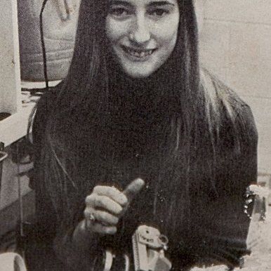 Marilou Burleson - Class of 1975 - Aiken High School